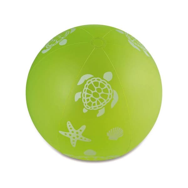 Fosforescerande badboll - 62 cm