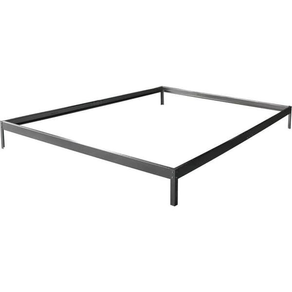 Stomme för växthus "Hortensia 4,8m²" Zink
