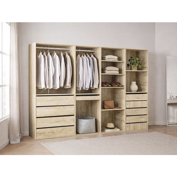 Muunneltava "Opéra" -pukusarja - 4 osaa - Beige