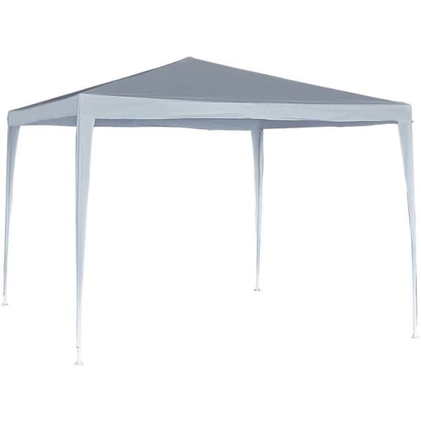 Trädgårdslusthus "Natacha 3" - 9 m² - 3 x 3 m - Vit