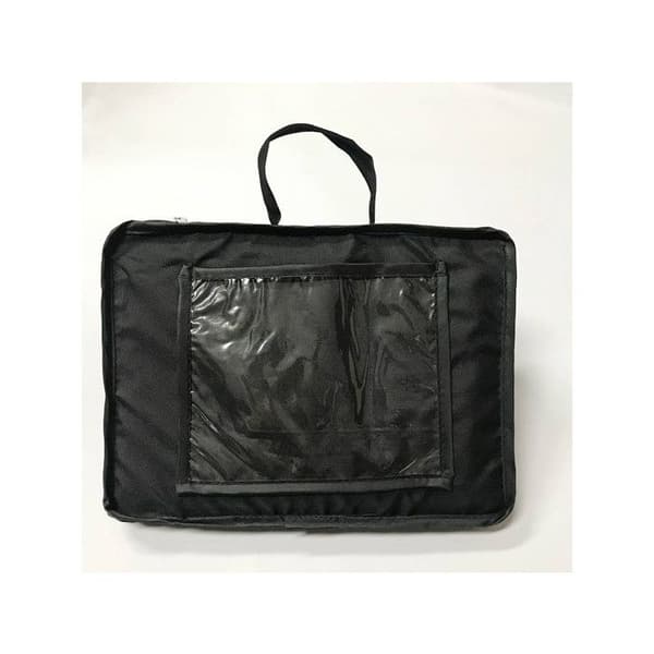Skyddsfodral för grill - 105 x 68 x 95 cm - Svart