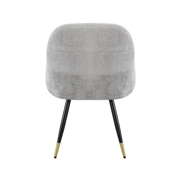 Set med 2 stolar i tyg "Harmony" - 54 x 57 x 90 cm - Beige