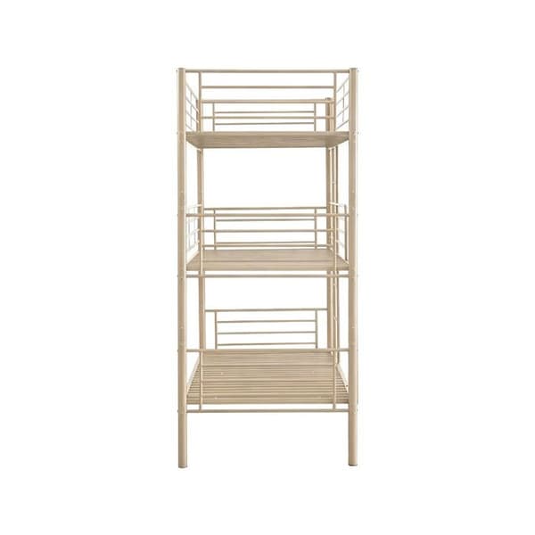 Överslaf - HAVIN - 3 platser - 90 x 190 cm - Metall