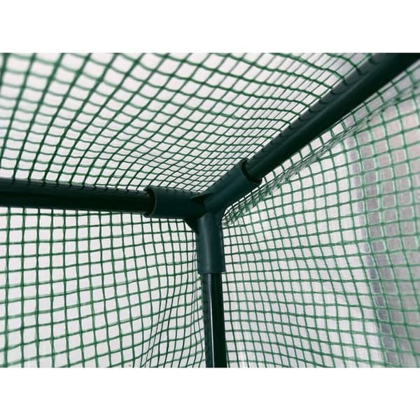 Have drivhus til tomater Lys grøn 1,6 m² 200 x 77 x 168 cm