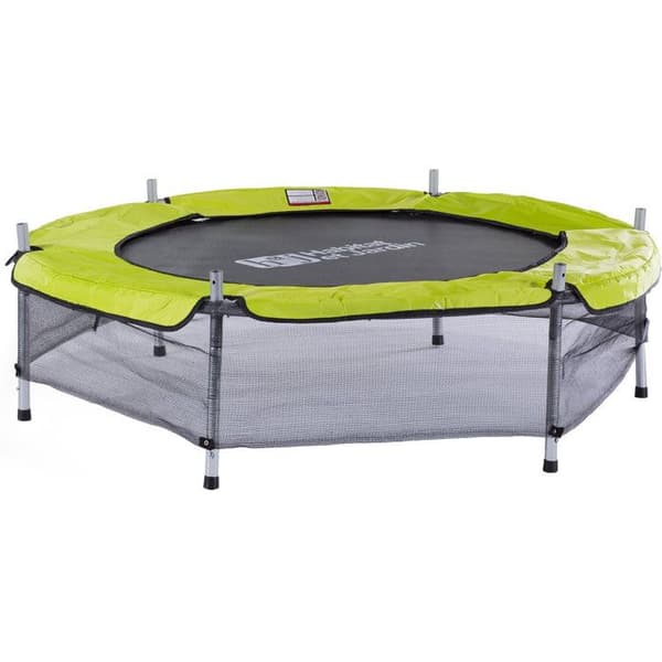Mini trampolin "Mini Yoopi" - 1.40 m - Grön