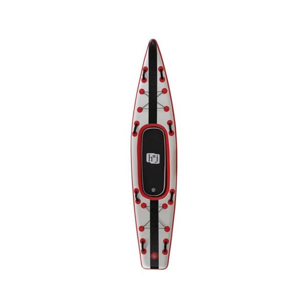 Paddle "Sup wave K1" - 365 x 76 x 15 cm - Rød