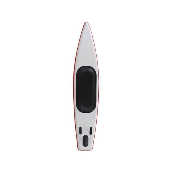 Paddel "Sup wave K1" - 365 x 76 x 15 cm - Röd