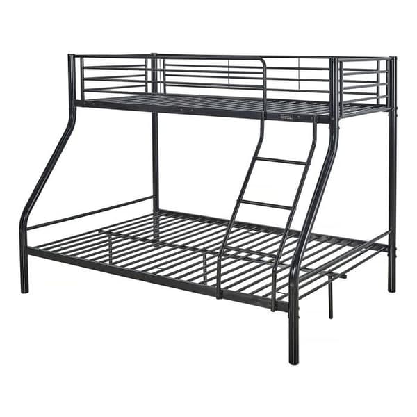 Överslaf - Leo - 90/140 x 190 cm - Sängbotten ingår - Taupe