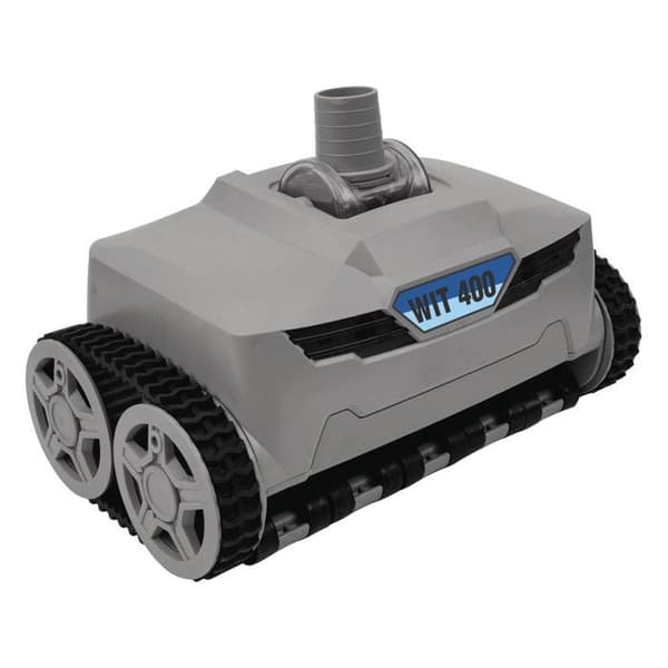 Poolrobot med hydraulisk sug "Snabbare"