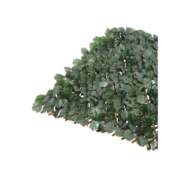Set med 2 korgar av willows nätverk