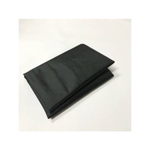 Skyddsfodral för grill - 105 x 68 x 95 cm - Svart