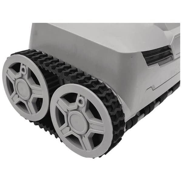 Poolrobot med hydraulisk sug "Snabbare"