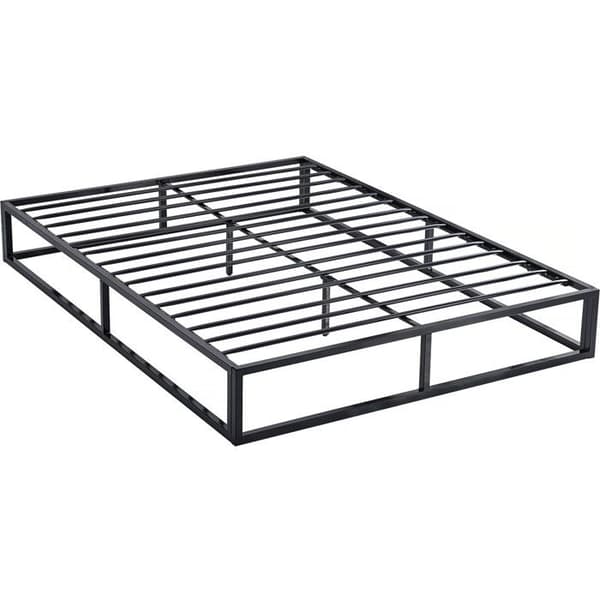Metal sengestel 160 x 200 cm - Sort