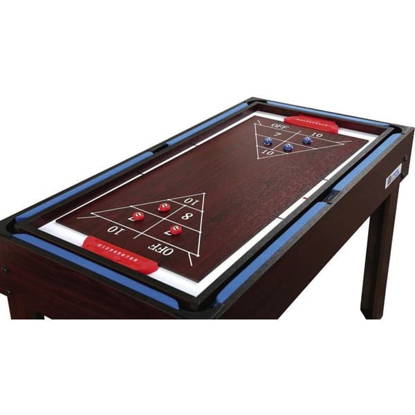 Spelbord 9 i 1 - 112 x 58 x 79 cm