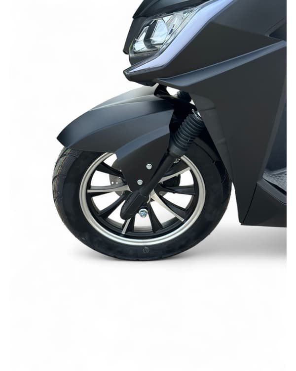 Elektrisk cykel-scooter A003 EEC – EEC-godkendt transportmiddel