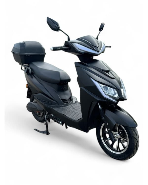 Elektrisk cykel-scooter A003 EEC – EEC-godkendt transportmiddel