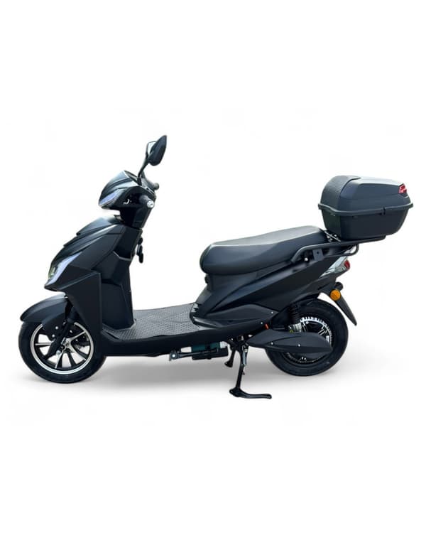 Elektrisk cykel-scooter A003 EEC – EEC-godkendt transportmiddel