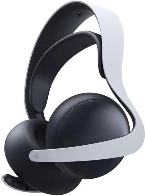 PlayStation 5 Pulse Elite trådløst headset - Hvit