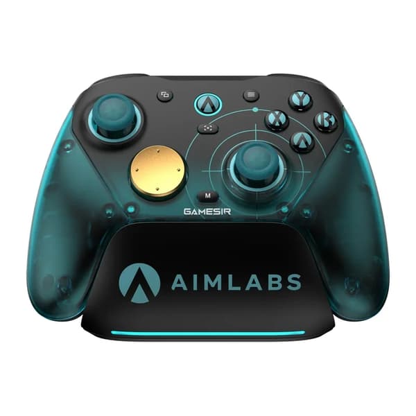 GameSir G7 PRO 8K PC Trådløs Kontroller - Aimlabs Edition