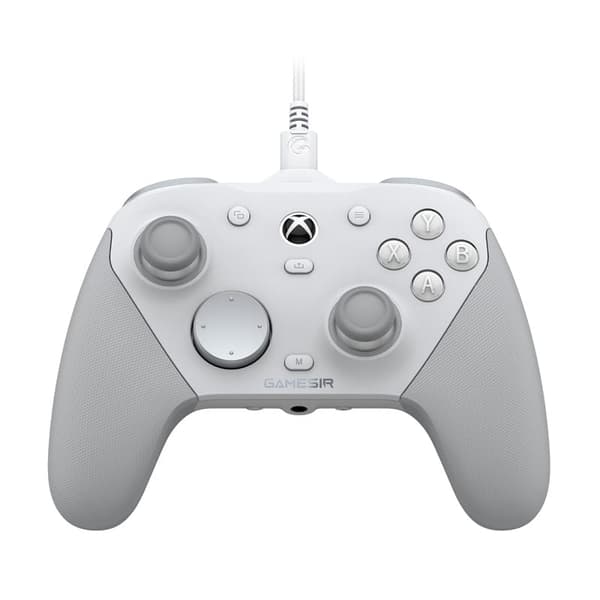 GameSir G7 Pro gamingkontroller, Mech White