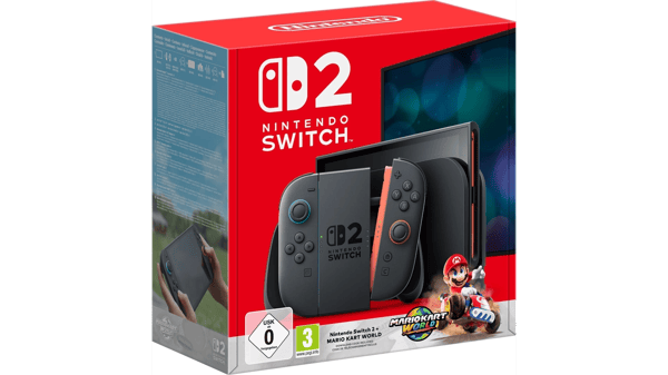 Nintendo Switch 2 - Mario Kart World Bundle