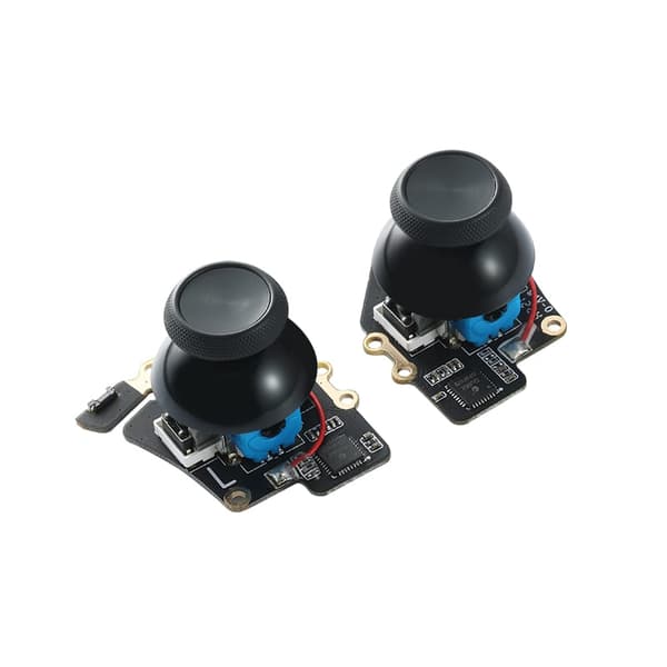 GuliKit SD05 Hall Effect Joystick 2-pakning til Steam Deck OLED
