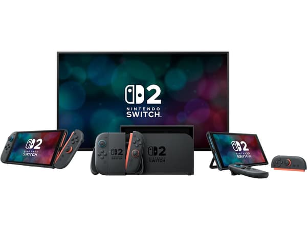 Nintendo Switch 2 - Mario Kart World Bundle