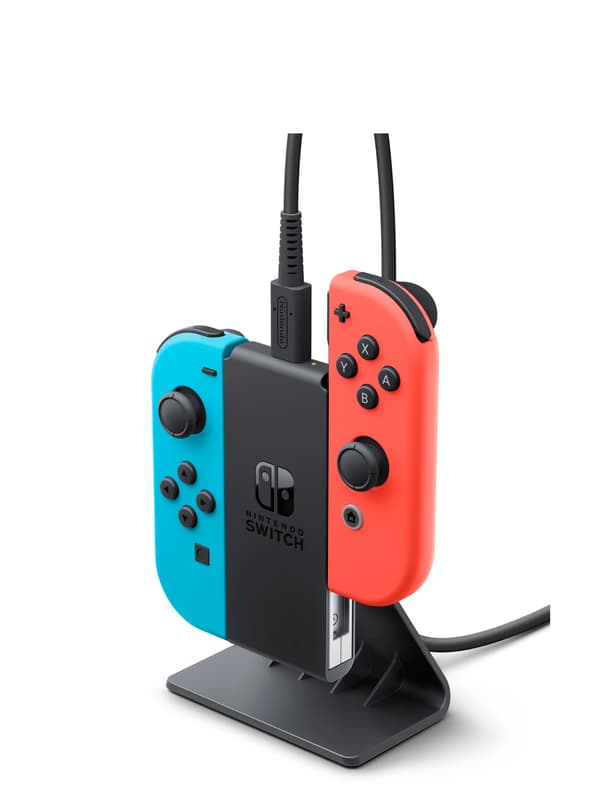 Joy‐Con Charging Stand (Switch)