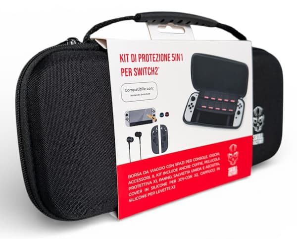 Skull Factory Starterkit for Nintendo Switch 2