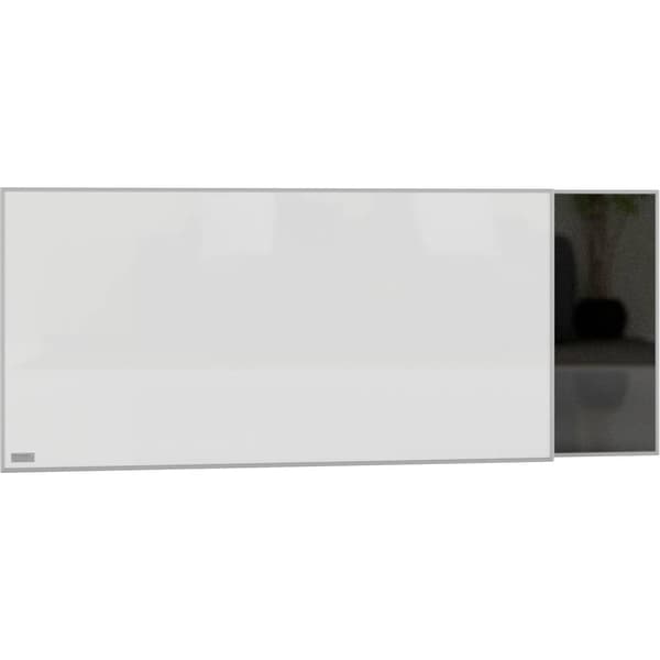 Infranomic 400 W infraelement för badrum, hall och mindre rum