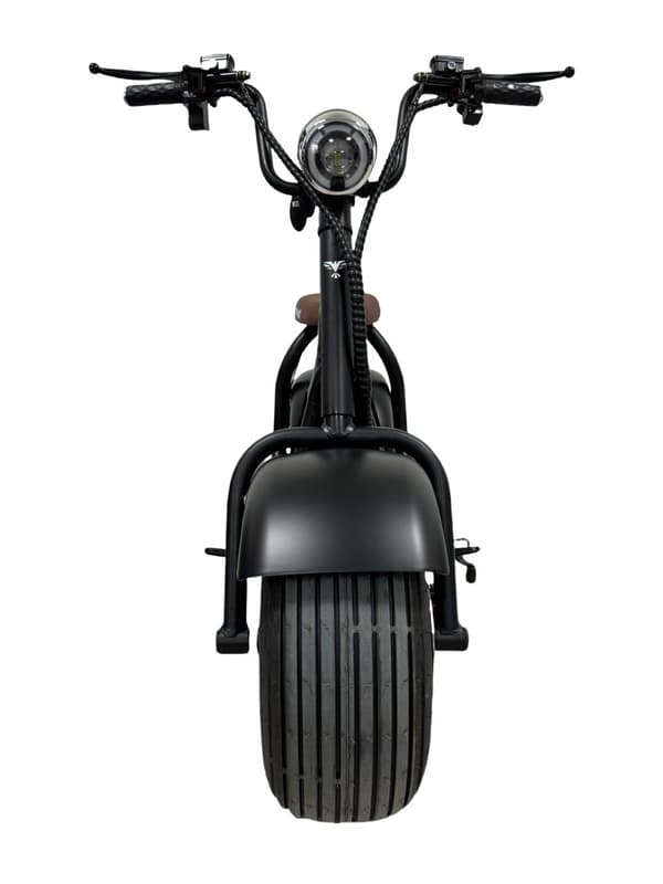Elkruiser – 1000 W motor & lång räckvidd