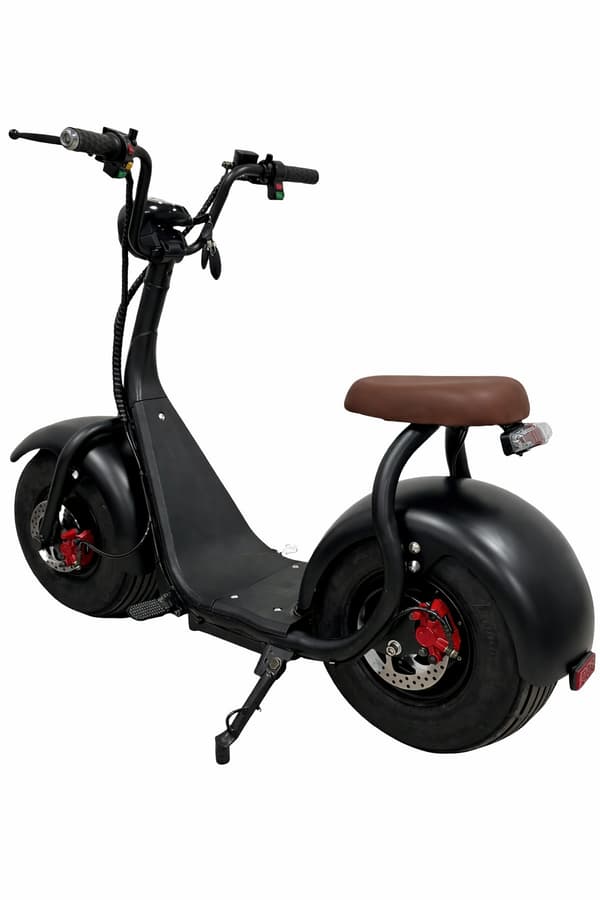 Elkruiser – 1000 W motor & lång räckvidd