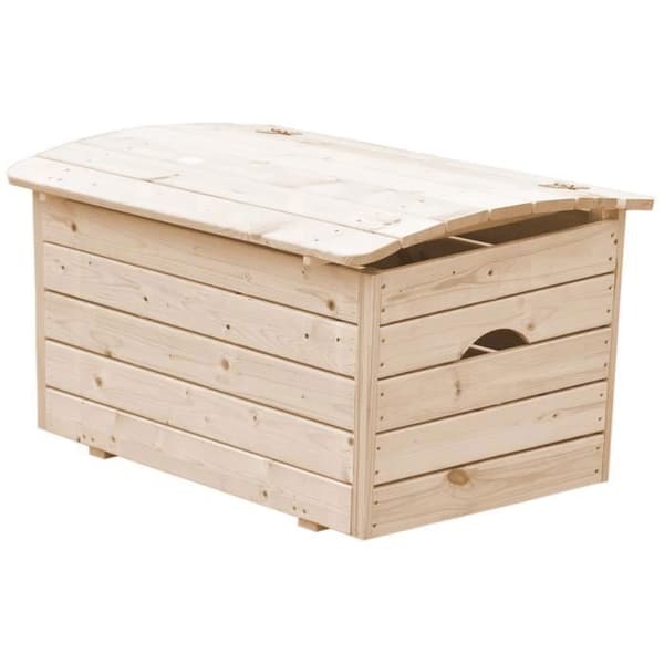 Barnmöbel i trä 80x50xH47 cm - Timbela M034-1