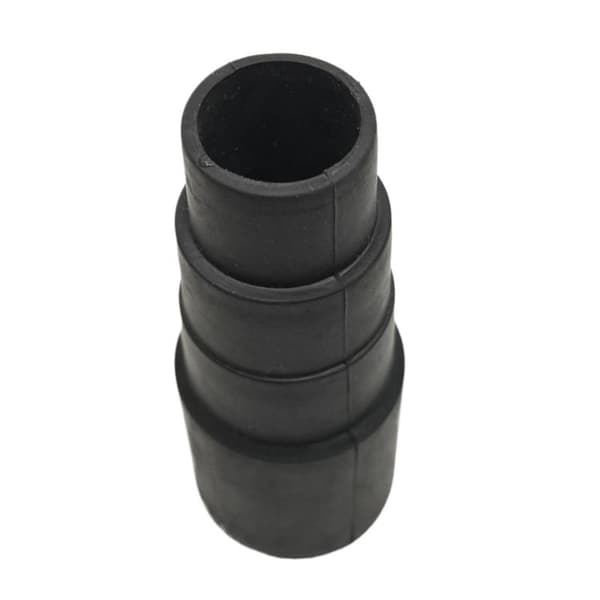 Dammsugarslang 1m med adapter till Kärcher WD2-WD6 / Dammutsugsslang för vinkelslip