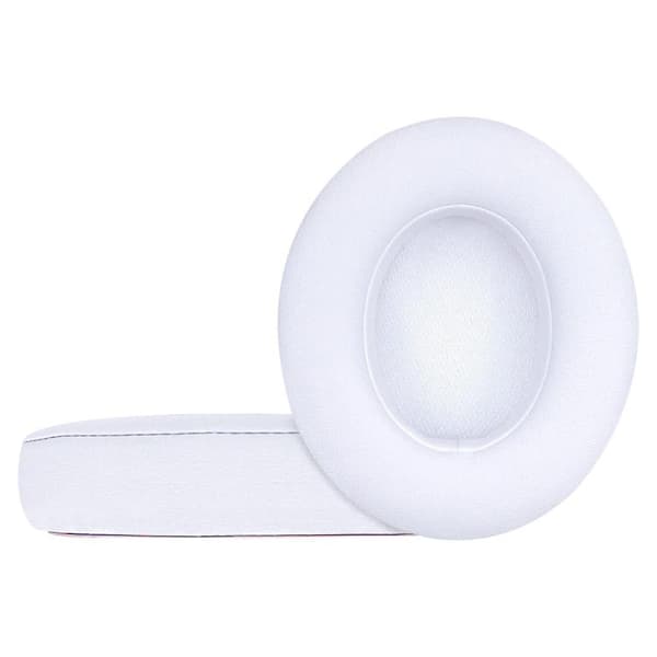 Öronkuddar i memory foam för Beats Studio 2.0/3.0 - Vit
