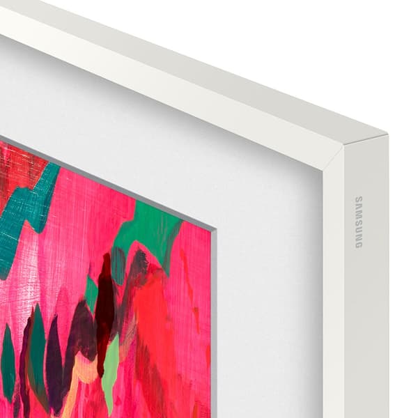 Samsung 75" Ram till The Frame / The Frame Pro 2021-2025 - Vit