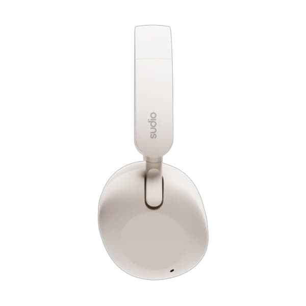 Sudio K2 Over-Ear Hörlurar med ANC - Vit