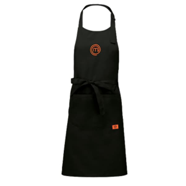 Masterchef Noiranja förkläde 70 x 85 cm i bomull / Mästerkockarna förkläde