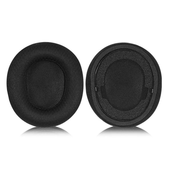 Öronkuddar i meshtyg för SteelSeries Arctis Nova Pro Wireless - Svart
