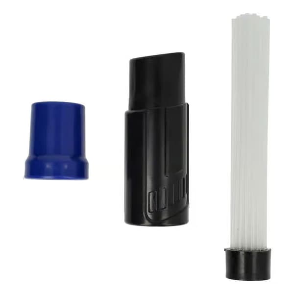 Dammsugarborste med adapter / dammsugarborste för möbler och hörn