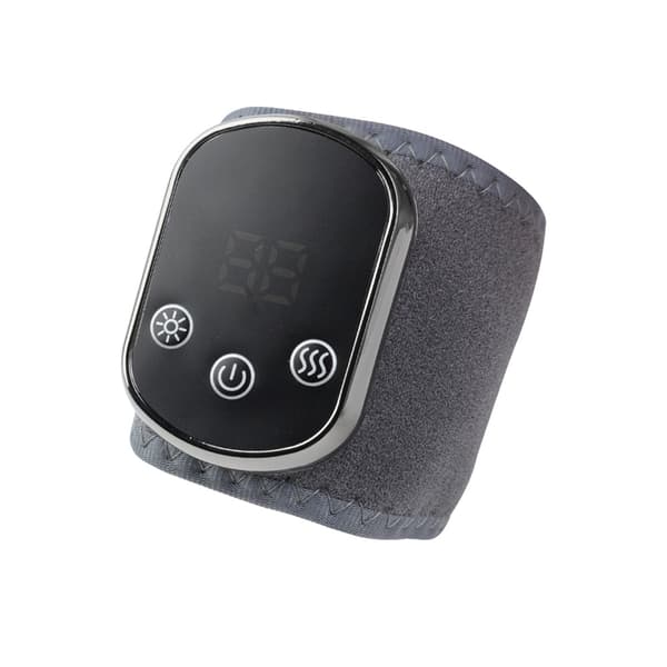 Massageapparat med värme / Handledsmassage / Vibrationsterapi