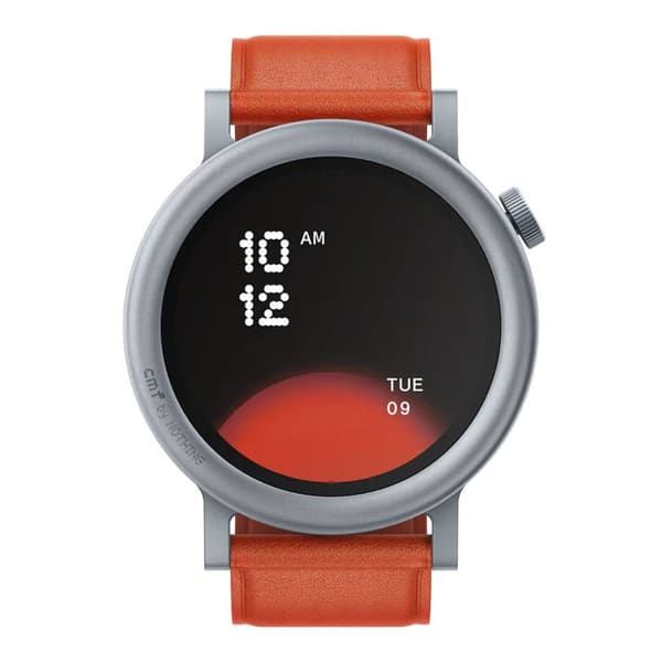 CMF by Nothing Watch Pro 2 - smartklocka / träningsklocka / pulsklocka med AMOLED