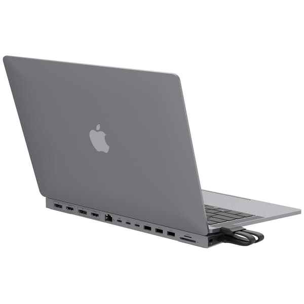 HyperDrive 4K Dockningsstation för MacBook Pro 13-14" / USB-C dockningsstation