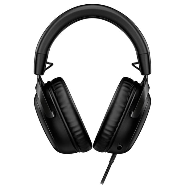 HyperX Cloud III Gaming Headset 727A8AA - Svart / spelheadset med mikrofon