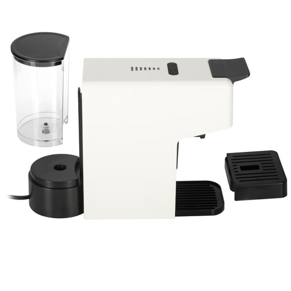 Adler Kapselmaskin / Multikapselmaskin / Espressomaskin med mjölksystem