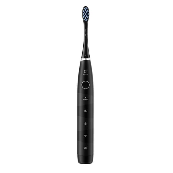 Oclean Flow S 20 Elektrisk Tandborste - Svart