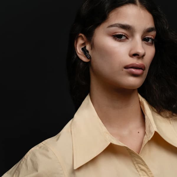 Sudio N3 In-Ear True Wireless Headset - Svart