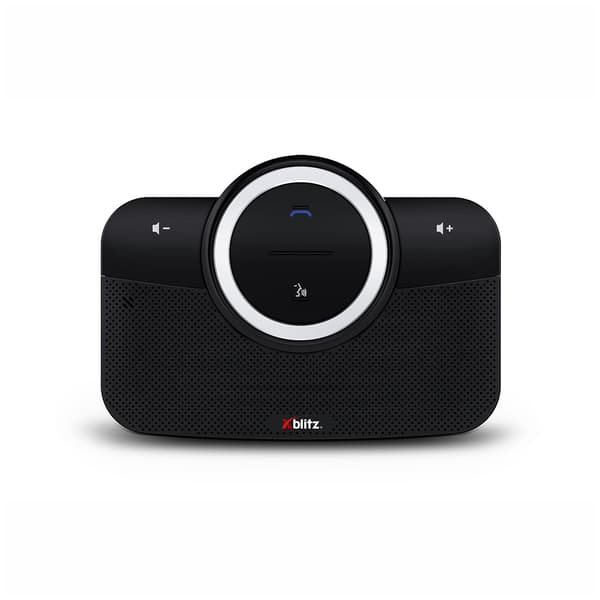 Xblitz X1000 Bluetooth-högtalartelefon / Handsfree för bil / Trådlös samtalshögtalare