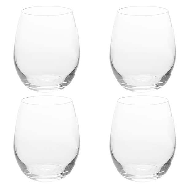 Dricksglas 390ml 4-pack / Serveringsglas / Glas för dryck