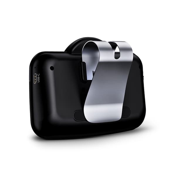 Xblitz X1000 Bluetooth-högtalartelefon / Handsfree för bil / Trådlös samtalshögtalare